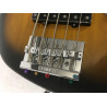 Fender Squier Modern Player Jazz Bass V 2 Tone Sunburst