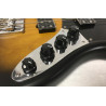 Fender Squier Modern Player Jazz Bass V 2 Tone Sunburst
