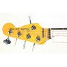 Fender Squier Modern Player Jazz Bass V 2 Tone Sunburst