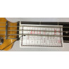 Fender Squier Modern Player Jazz Bass V 2 Tone Sunburst