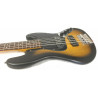 Fender Squier Modern Player Jazz Bass V 2 Tone Sunburst