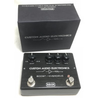 Custom Audio MXR MC 402