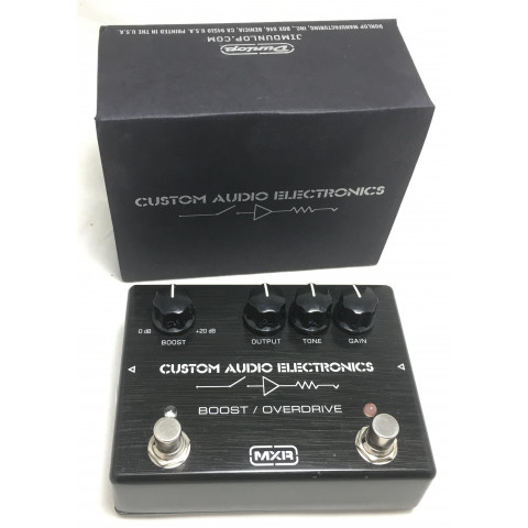 Custom Audio MXR MC 402