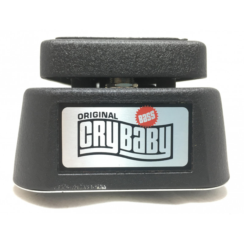 Dunlop GCB 100 bass Cry baby Wah | Effetti Dunlop