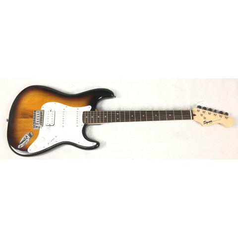 Fender Squier Stratocaster Bullet HSS Sunburst