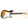 Fender Squier Stratocaster Bullet HSS Sunburst