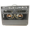 Fender Super Sonic Twin Combo con accessori