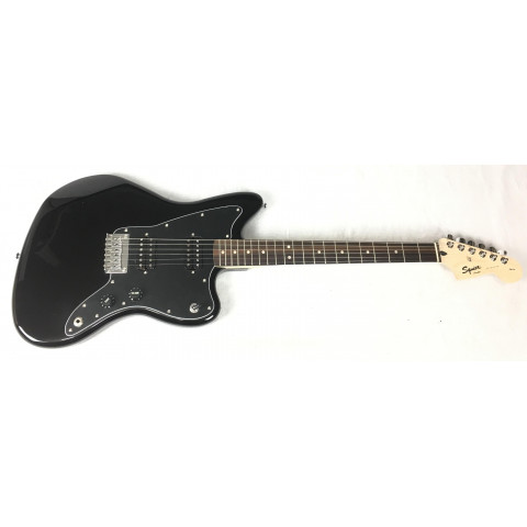 Fender Squier Affinity Jazzmaster Black