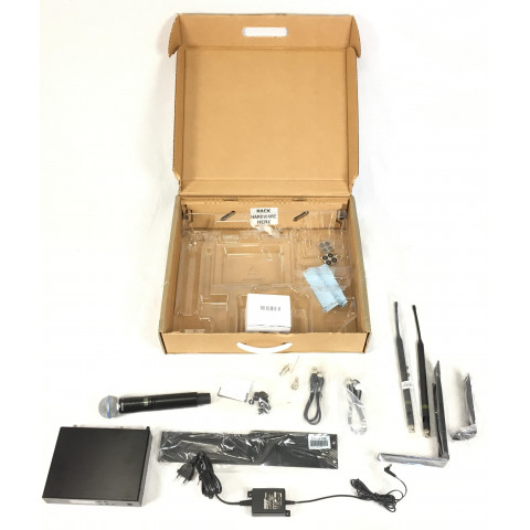 Shure QLXD24E / BETA58A