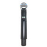 Shure QLXD24E / BETA58A