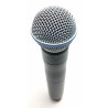 Shure QLXD24E / BETA58A