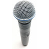 Shure QLXD24E / BETA58A