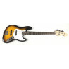 Fender Squier Affinity Jazz Bass Sunburst