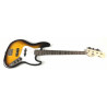 Fender Squier Affinity Jazz Bass Sunburst