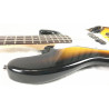 Fender Squier Affinity Jazz Bass Sunburst