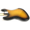 Fender Squier Affinity Jazz Bass Sunburst