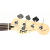 Fender Squier Affinity Jazz Bass Sunburst