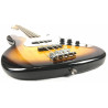Fender Squier Affinity Jazz Bass Sunburst