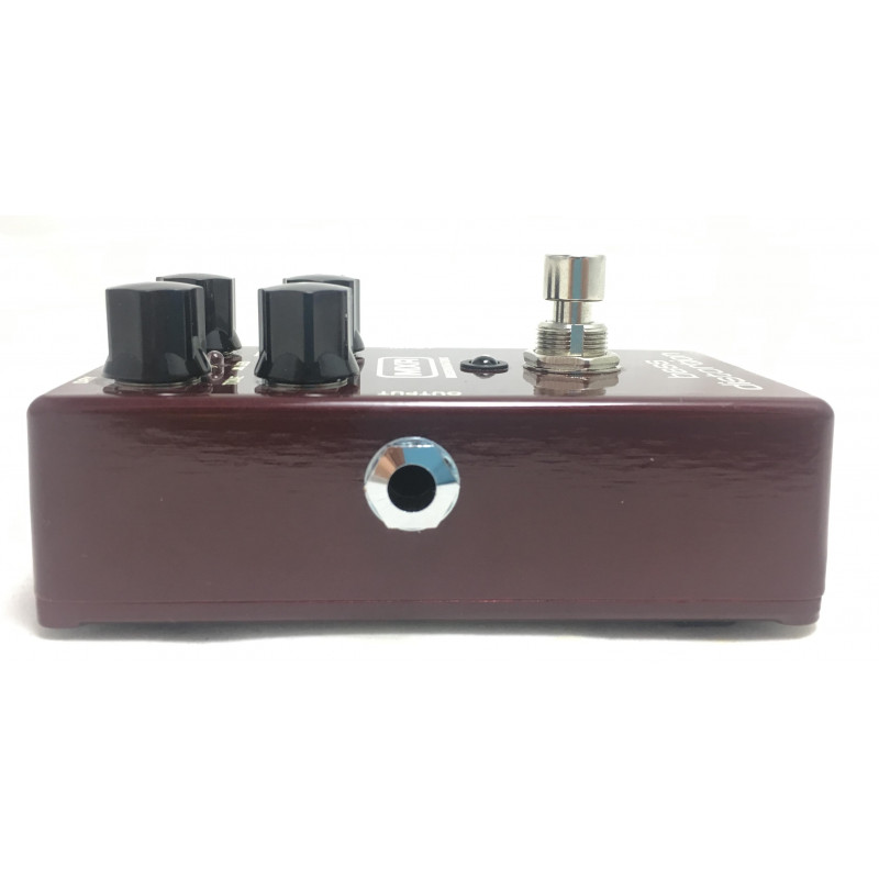 MXR M85 Bass Distortion Effetti Mxr