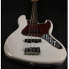 Fender Squier Vintage Modified Jazz Bass Olympic White