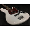 Fender Squier Vintage Modified Jazz Bass Olympic White