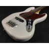 Fender Squier Vintage Modified Jazz Bass Olympic White