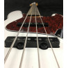 Fender Squier Vintage Modified Jazz Bass Olympic White