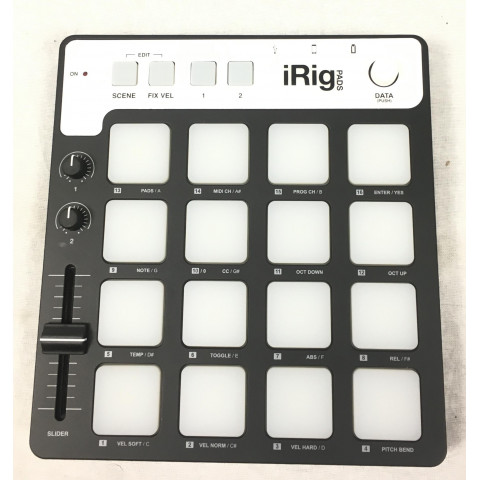 Ik Multimedia iRig Pads