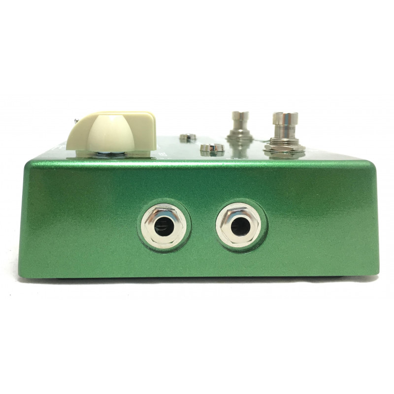 ギター VOX Time Machine Joe Satriani VOX Time Machine Joe Satriani Dual-Mode Delay Pedal | zZounds
