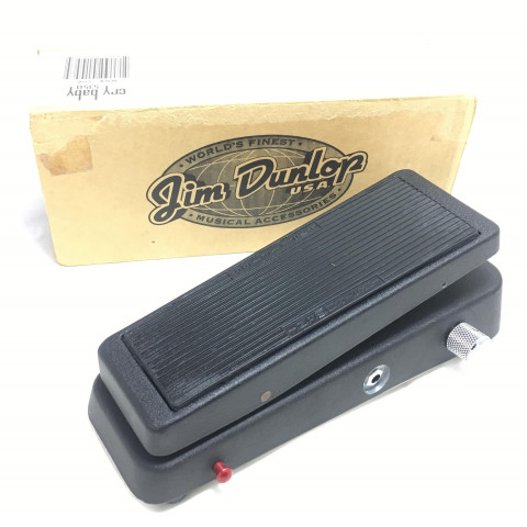 Dunlop Cry Baby 535q Wah