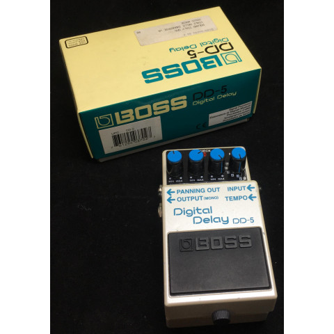 Boss DD-5 Digital Delay
