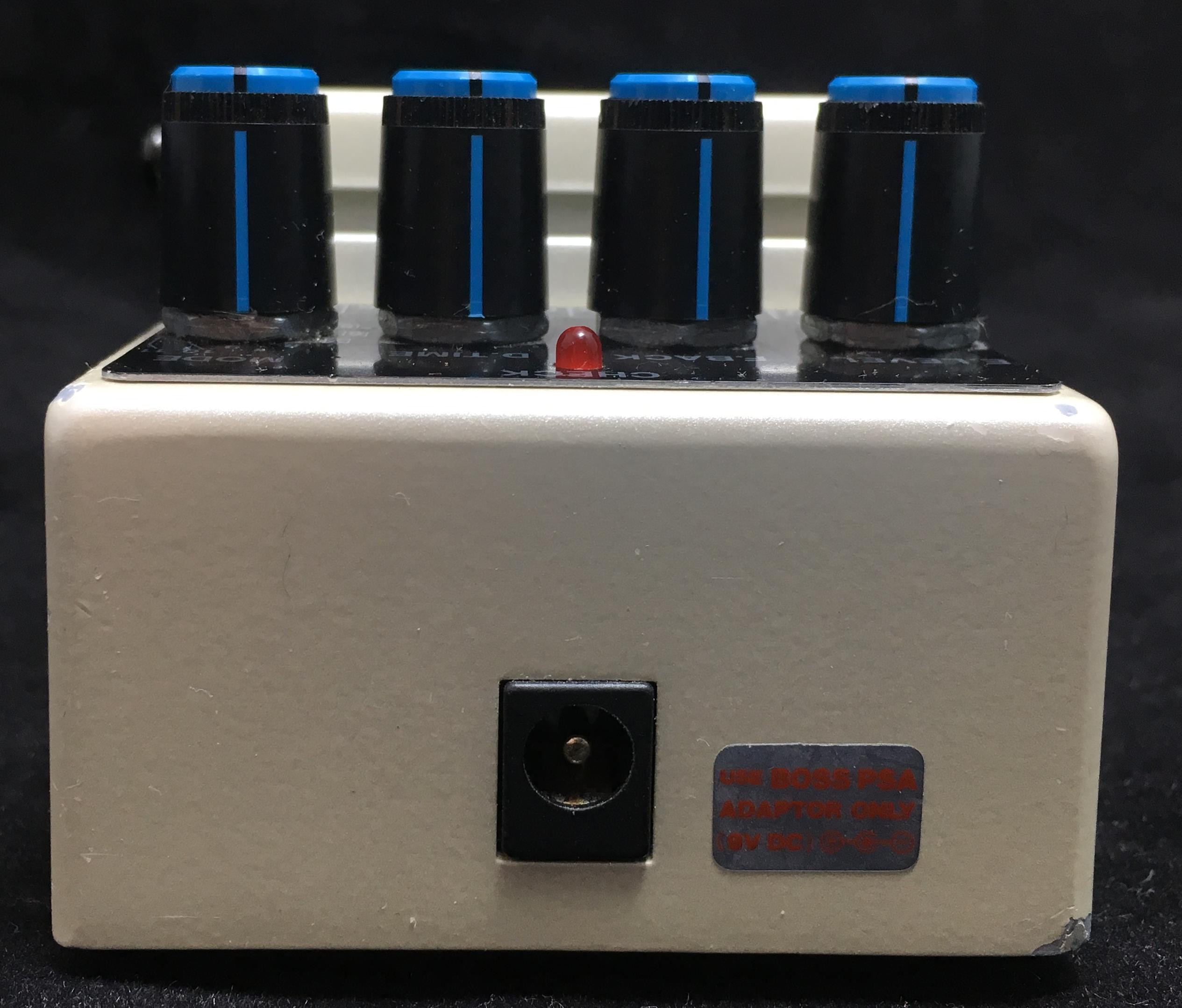 Boss DD-5 Digital Delay | Effetti Boss