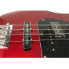 Fender Squier Affinity Precision PJ Bass Candy Apple Red