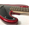 Fender Squier Affinity Precision PJ Bass Candy Apple Red