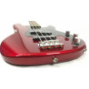 Fender Squier Affinity Precision PJ Bass Candy Apple Red