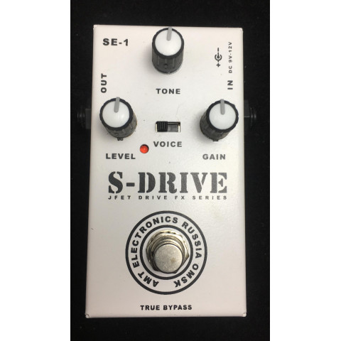 AMT Electronics S-Drive Soldano