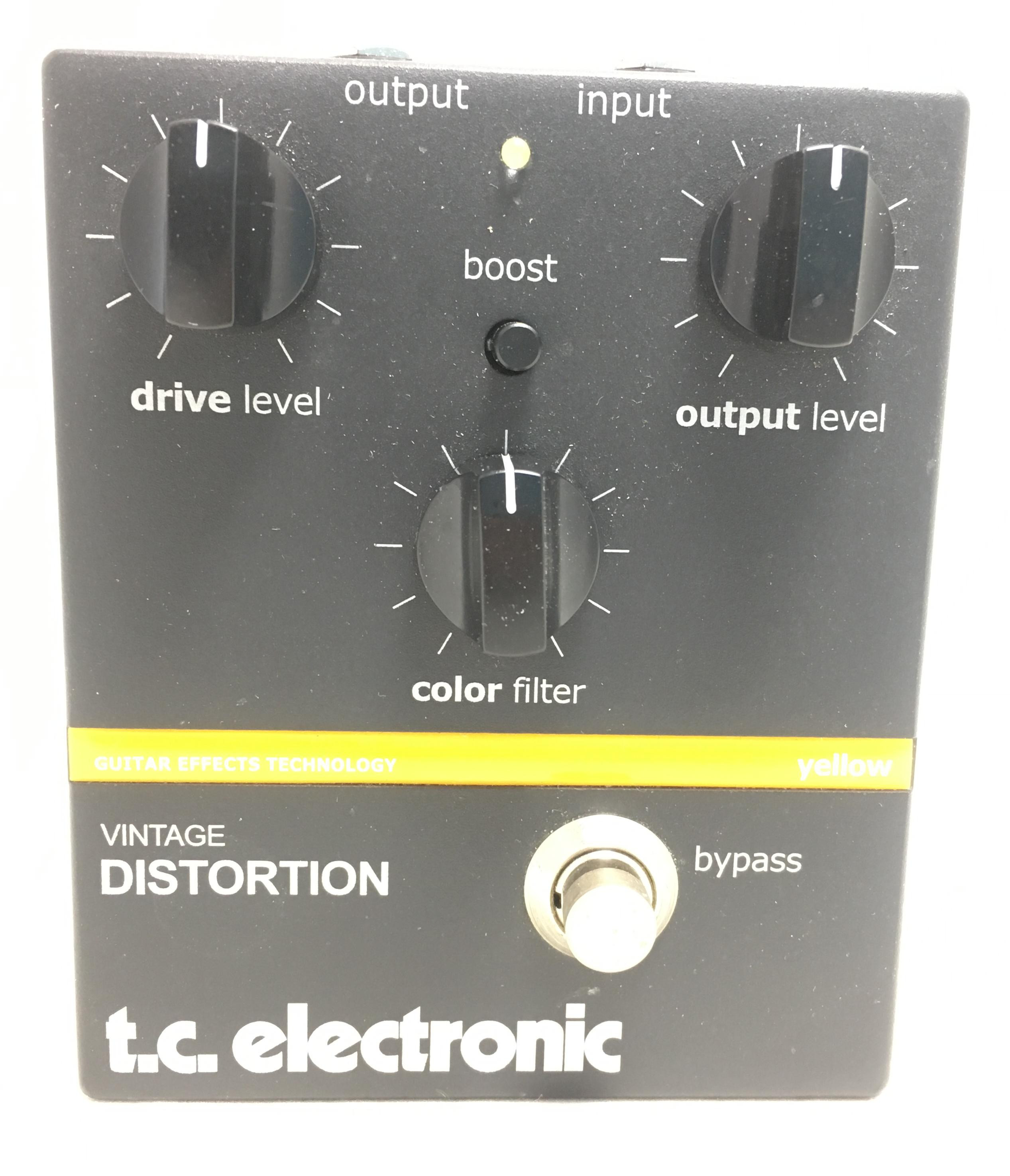 ギター t.c. electronic vintage distortion TC Electronic Vintage Bass Distortion | Reverb