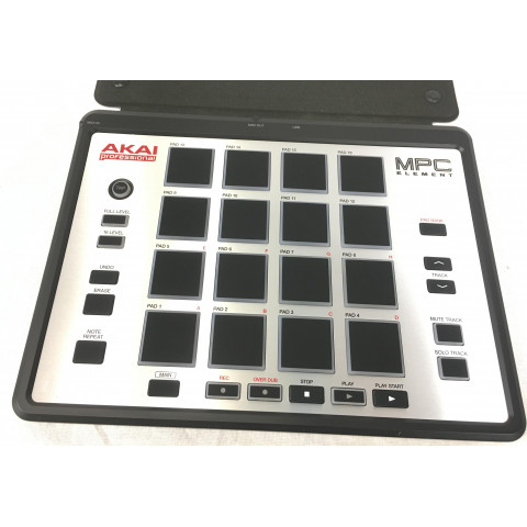 akai professional mpc element akai professional mpc element