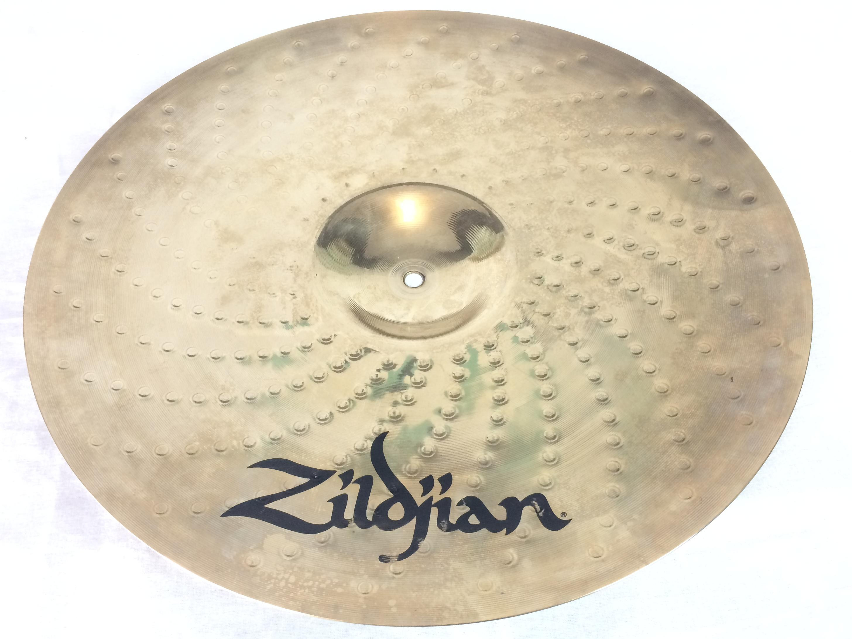 Zildjian Z Custom Ride 20 Piatti Zildjian