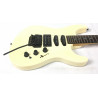 Fender Stratocaster HM White 1986 seriale F024945 Japan