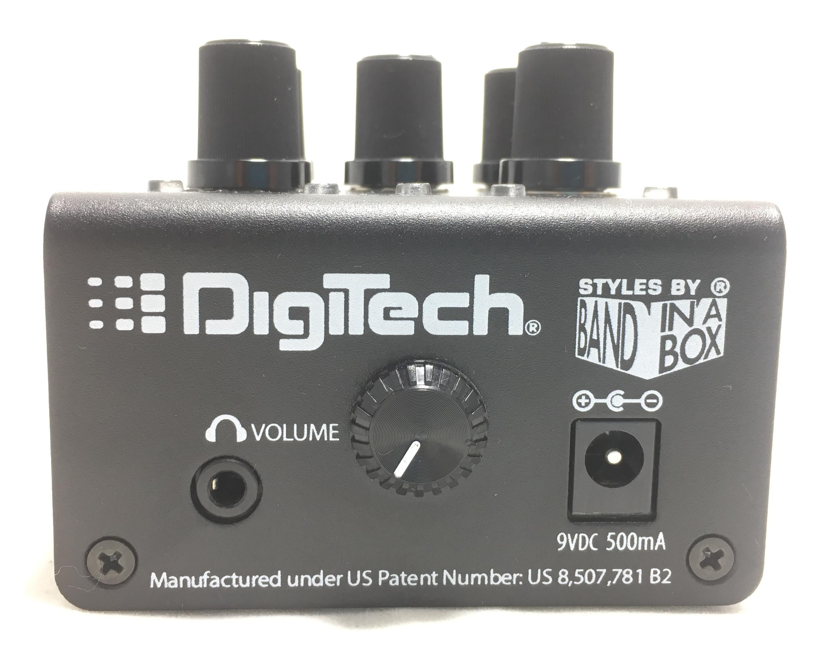 ギター DigiTech TRIO Band Creator DigiTech Pedale per chitarra TRIO Plus Band Creator con