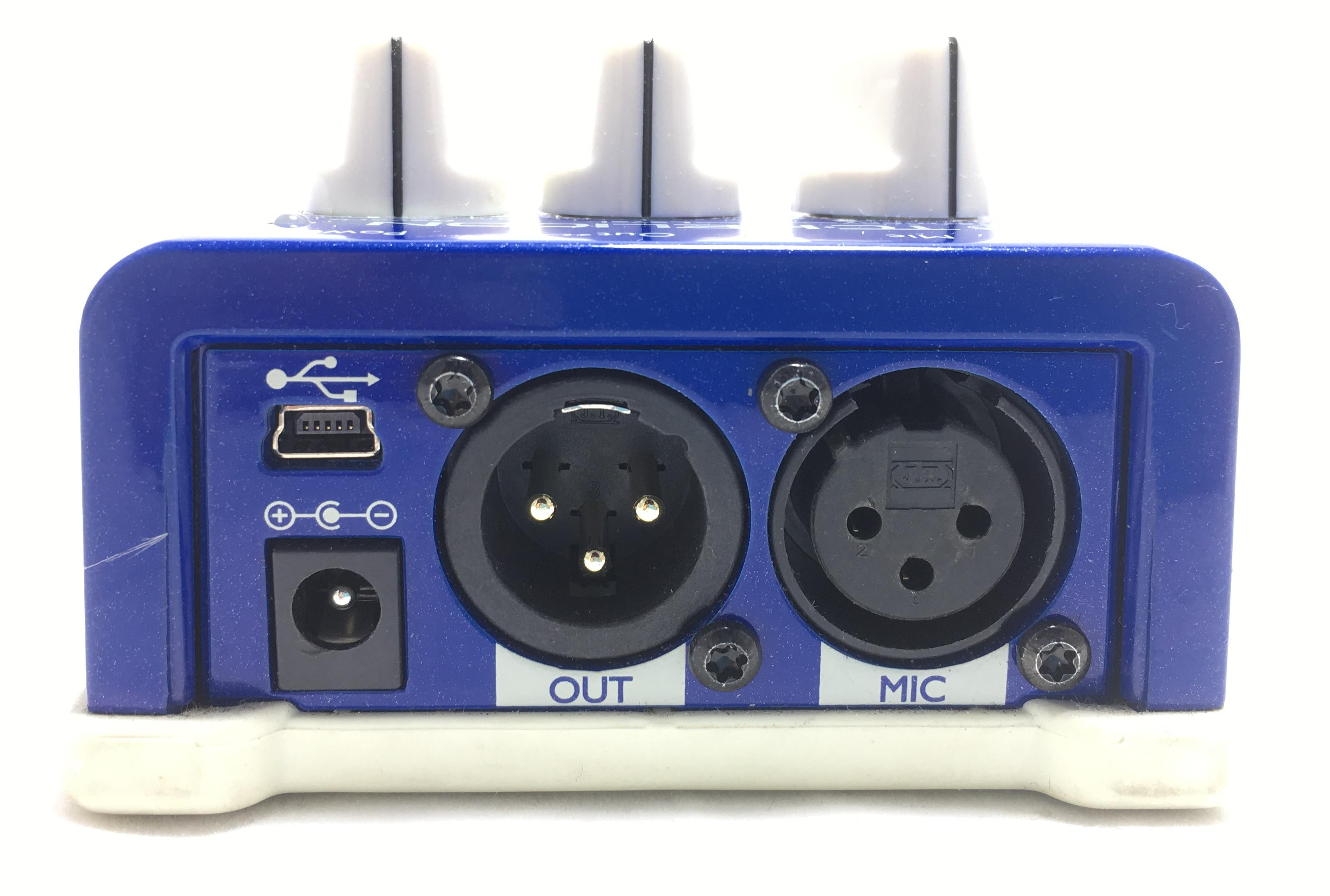 Tc Helicon Harmony Singer | Effetti e Processori Tc Helicon
