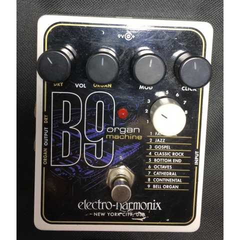 Electro Harmonix B9 Organ Machine