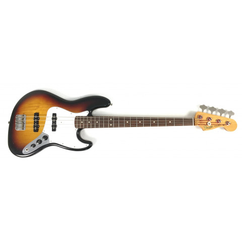 Fender Standard Jazz Bass Sunburst