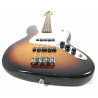 Fender Standard Jazz Bass Sunburst