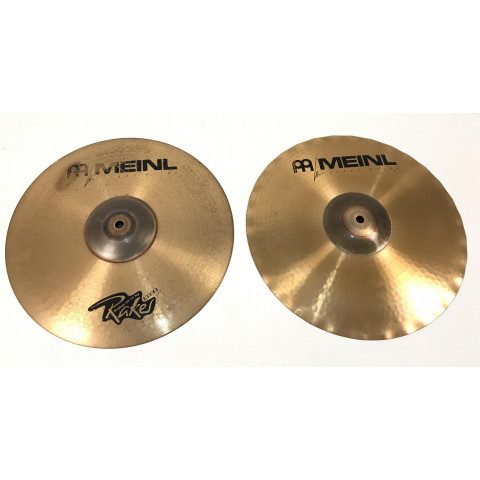 Meinl Raker Hi Hat 14 Sound Wave