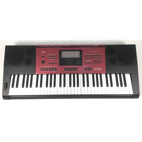 Casio CTK6250