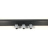 Roland F 120 Black