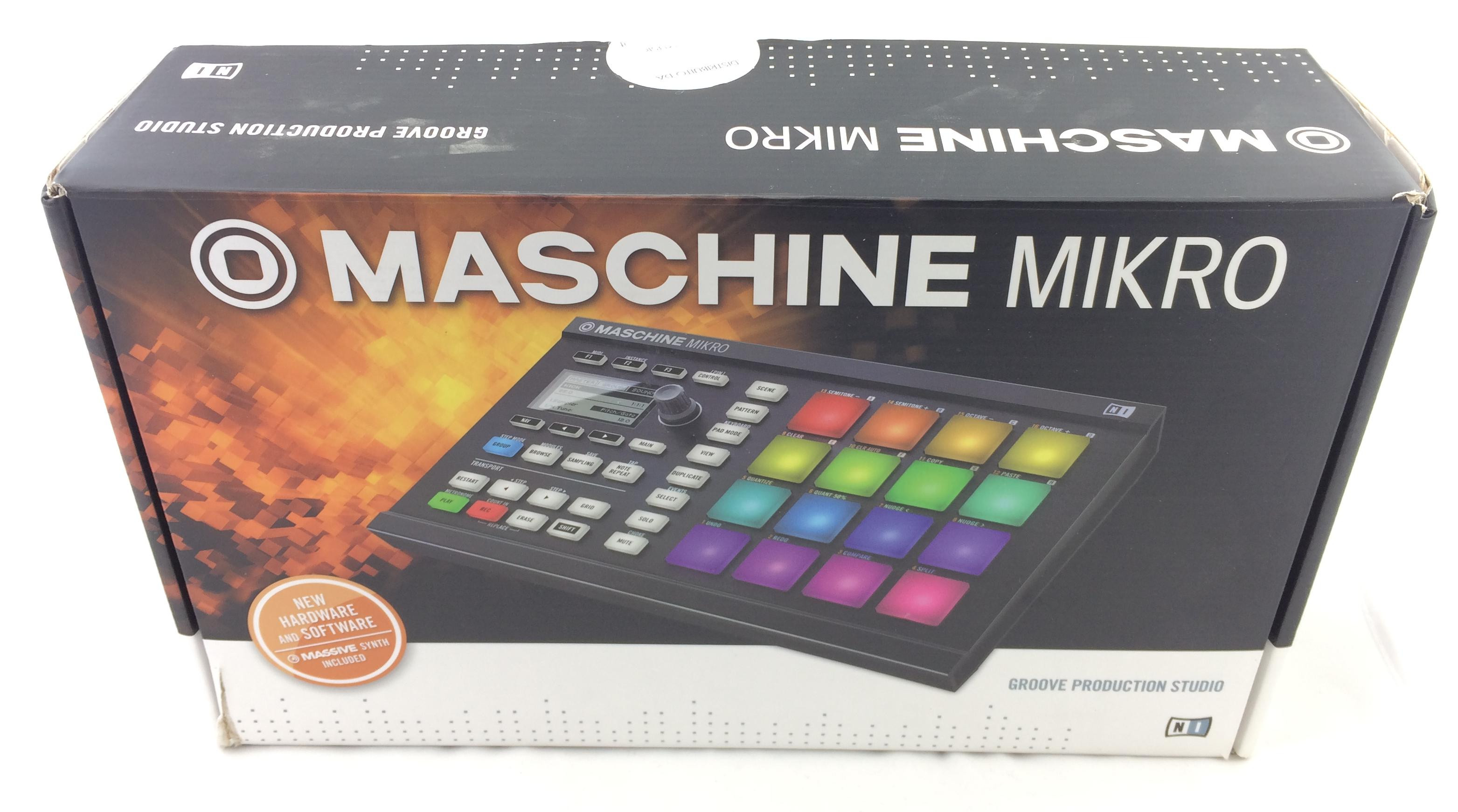 download ugd native instruments maschine mikro mk2 cases