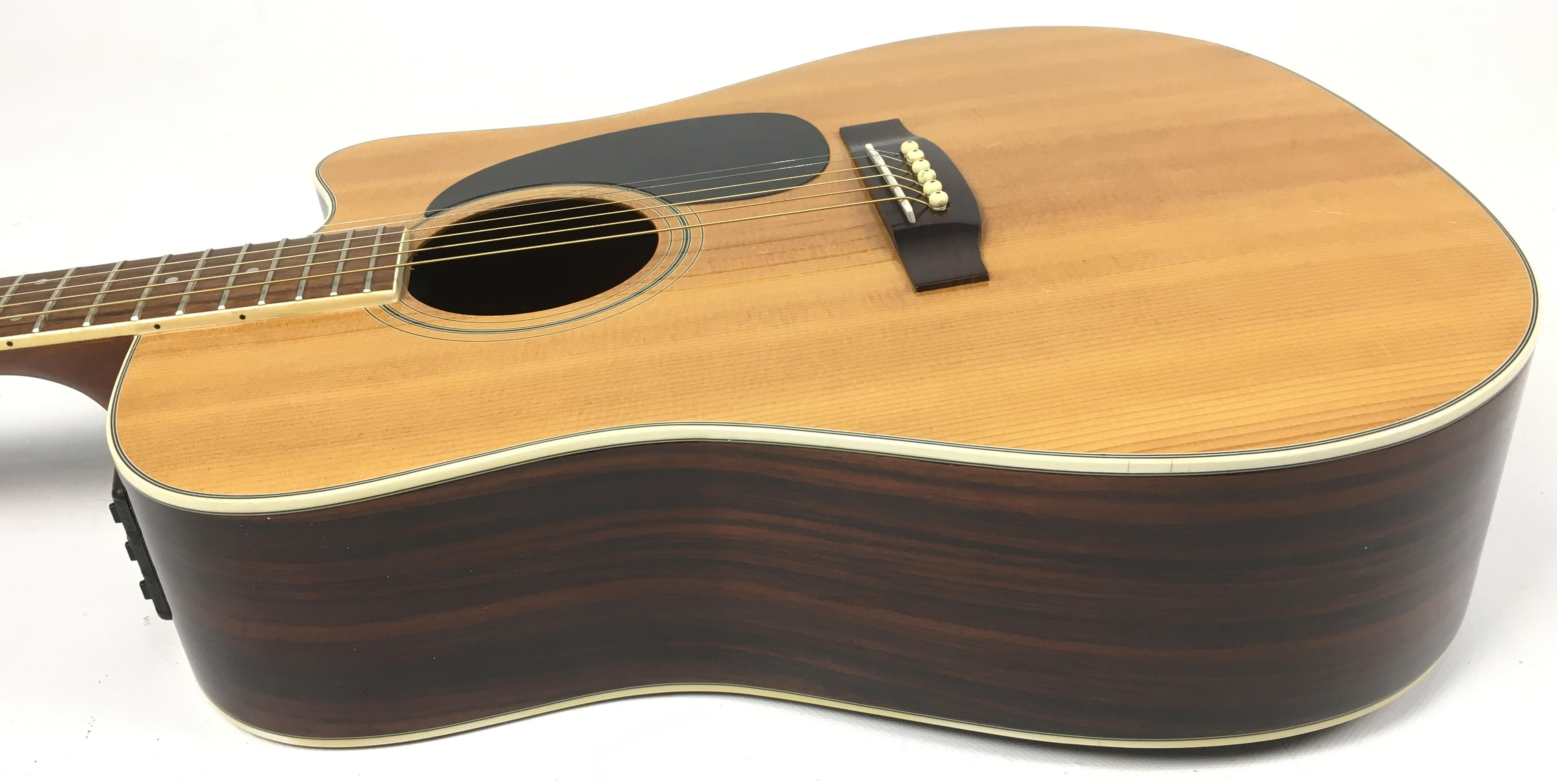 Chitarra Acustica Jasmine by Takamine TS-60C